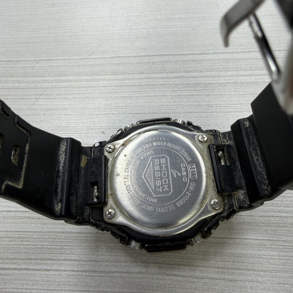 Часы CASIO 5611 