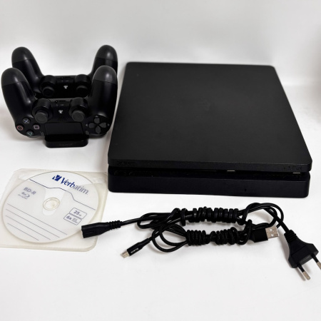Игровая приставка SONY  4 slim