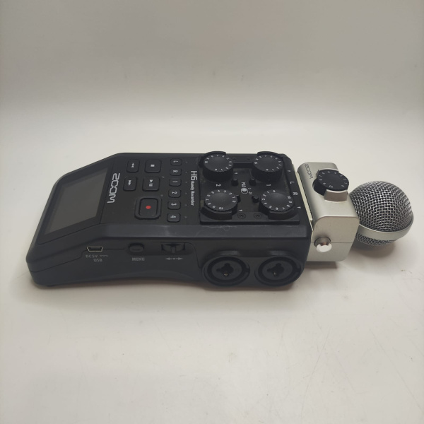 Микрофон ZOOM  h6 Микрофон ZOOM  h6