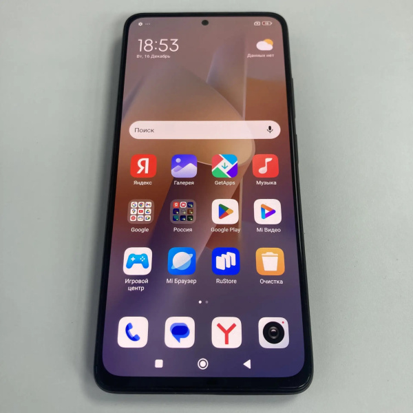 Мобильный телефон XIAOMI Redmi  Note 12 Pro 8/256 гб