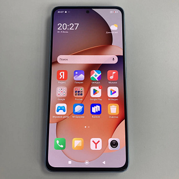 Мобильный телефон XIAOMI Redmi Note 13 8/256 гб