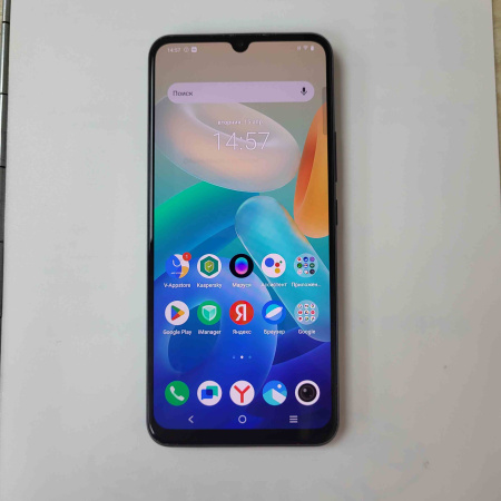 Мобильный телефон VIVO T1 V2153 6/128 гб