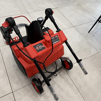 Снегоуборщик brait BST 2200YBL