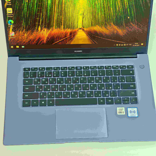 Ноутбук HUAWEI BoD-WDl9 15,6"/ Intel Core i3-10110U/ 8 Гб/ 256 Гб/ Ноутбук HUAWEI BoD-WDl9 15,6"/ Intel Core i3-10110U/ 8 Гб/ 256 Гб/