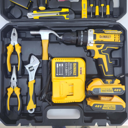 Шуруповерт DEWALT  копия