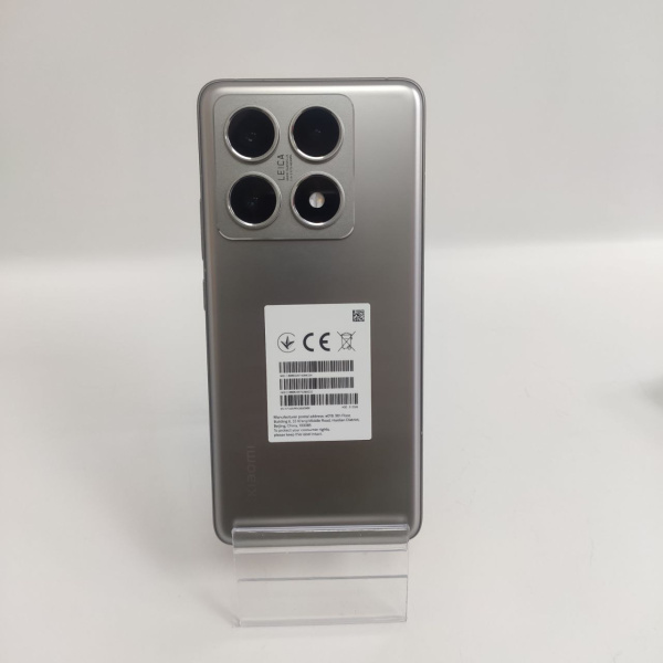 Мобильный телефон XIAOMI Xiaomi 14T Pro 12/512 гб Мобильный телефон XIAOMI Xiaomi 14T Pro 12/512 гб