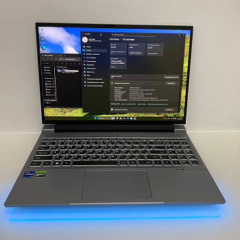 Ноутбук MACHENIKE  L16 pro stellar 16,0"/ Intel Core i9-13900HX/ 32 Гб/ 1 Тб/