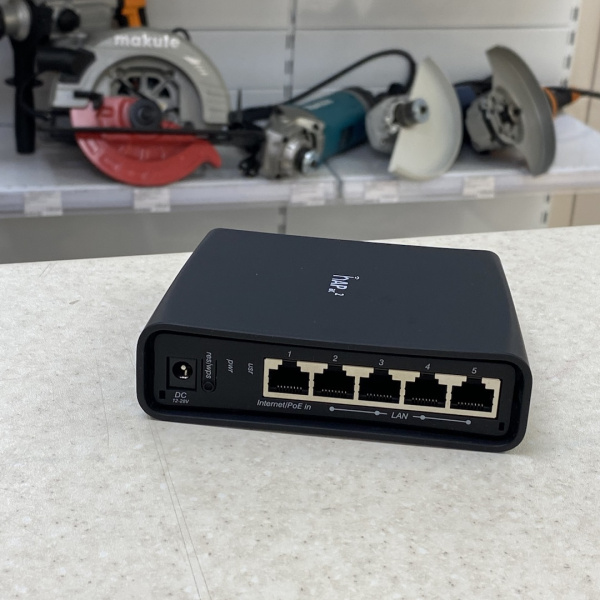 Роутер Mikrotik hap ac2