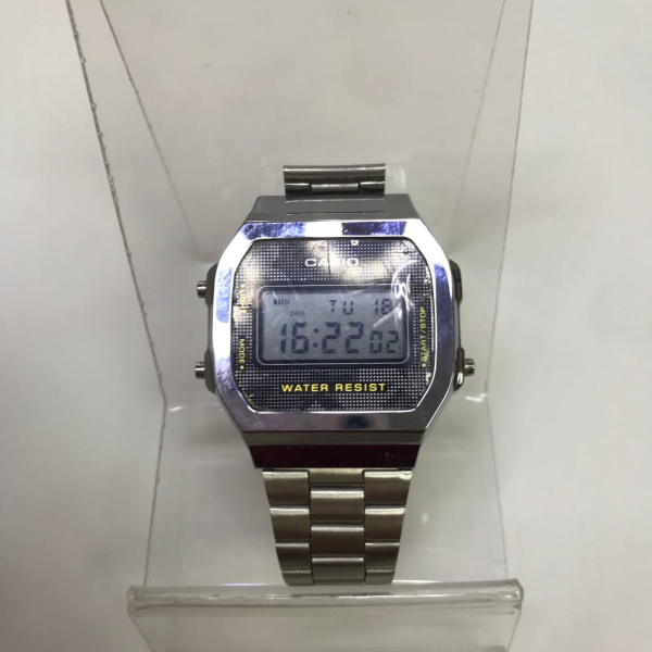 Часы CASIO  a 168 Часы CASIO  a 168