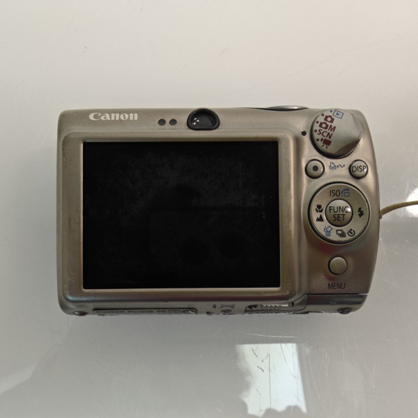 Фотоаппарат CANON  ixus 900ti