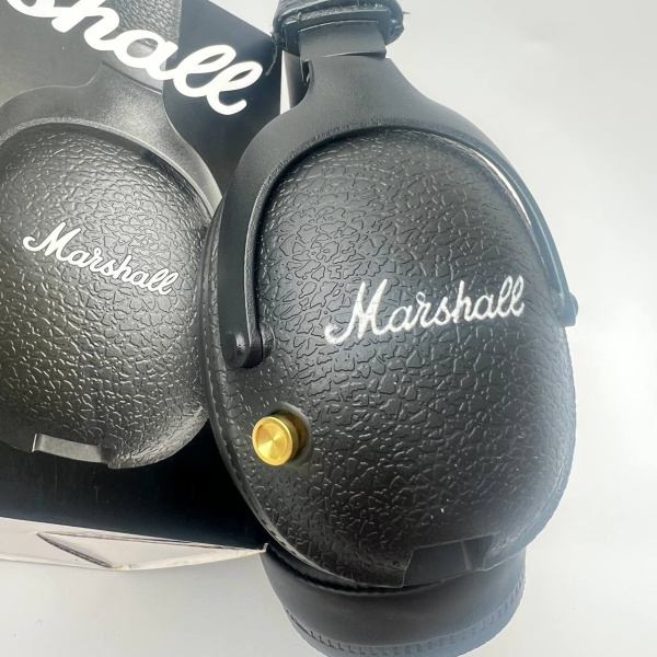Наушники MARSHALL  monitor 2 (копия) Наушники MARSHALL  monitor 2 (копия)
