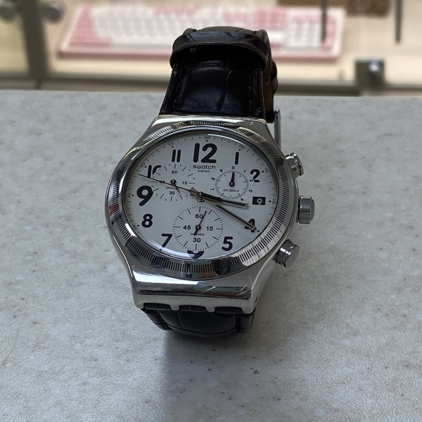 Часы SWATCH yvs 408