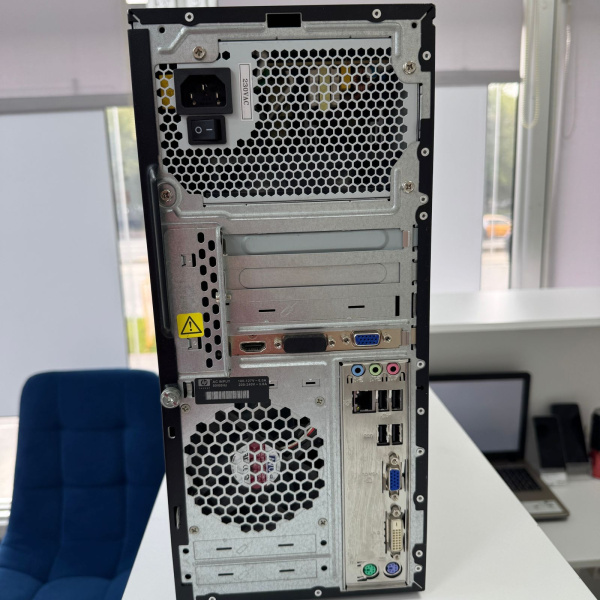 Системный блок HP Intel Core i3-3240/ 8 Гб///  NVIDIA GeForce GTX 750 4GB Системный блок HP Intel Core i3-3240/ 8 Гб///  NVIDIA GeForce GTX 750 4GB