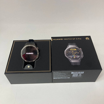 Смарт часы HUAWEI WATCH GT 5 PRO vli-b29