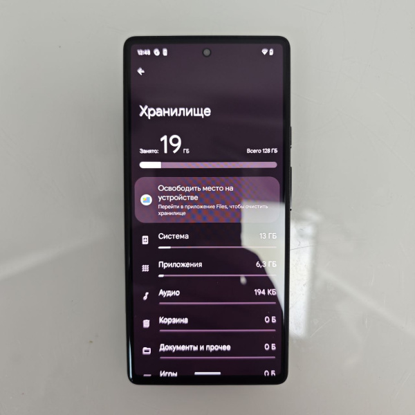 Мобильный телефон ПРОЧЕЕ Pixel 6 8/128 гб Мобильный телефон ПРОЧЕЕ Pixel 6 8/128 гб