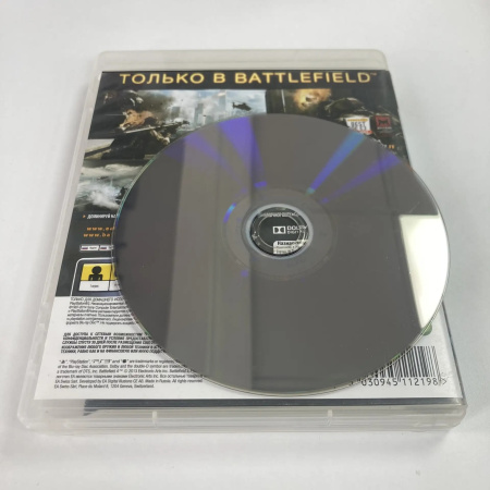 Игровой диск SONY  battlefield 4