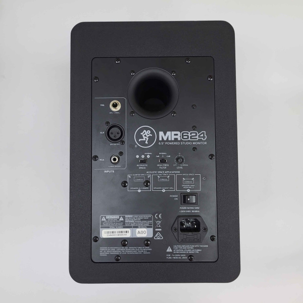 Колонки MACKIE  mr624 Колонки MACKIE  mr624
