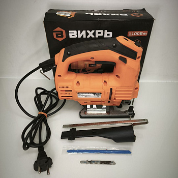 Лобзик ВИХРЬ ЛЭ-100 
