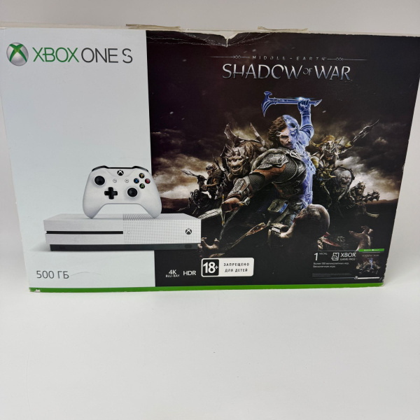 Игровая приставка XBOX One series s Игровая приставка XBOX One series s