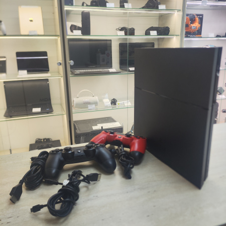 Игровая приставка sony cuh-2208b playstation 4