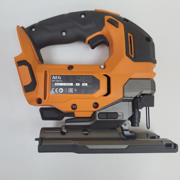 Лобзик AEG  bst18blx2-0