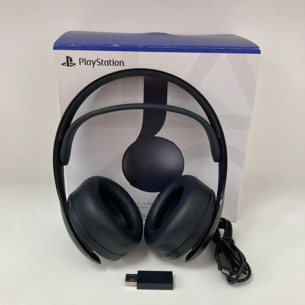 Наушники SONY  pulse 3d
