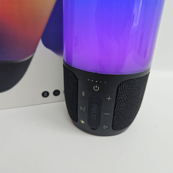 Колонки JBL  pulse 3 Колонки JBL  pulse 3