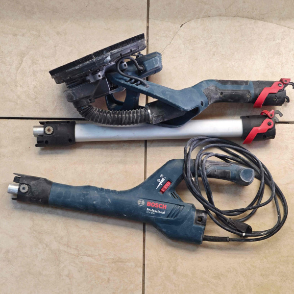 Шлифмашина BOSCH GTR550 Шлифмашина BOSCH GTR550