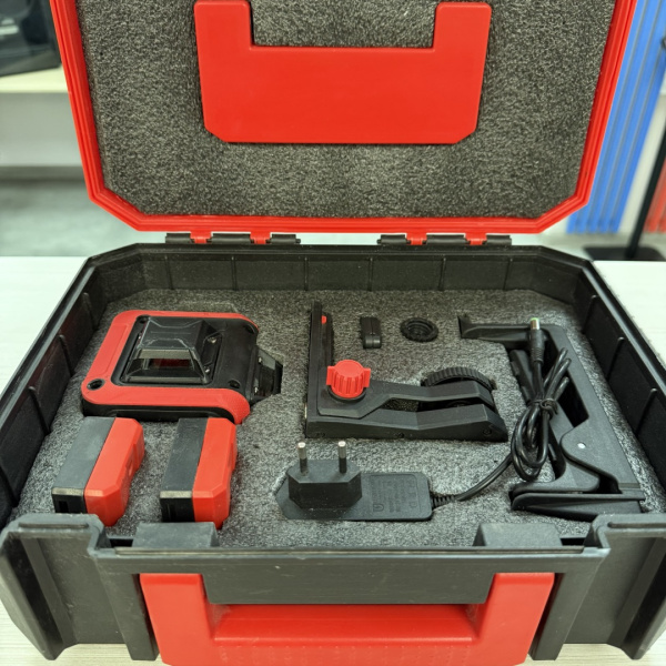 Лазерный уровень CONDTROL smart 3d plus 