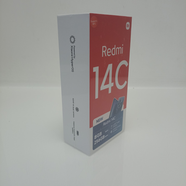 Мобильный телефон XIAOMI Redmi 14c 8/256 гб
