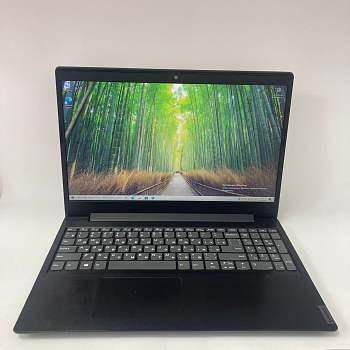 Ноутбук LENOVO IdeaPad L340-15API 15,6"/  AMD Athlon 300U/ 4 Гб/ 500 Гб/ Ноутбук LENOVO IdeaPad L340-15API 15,6"/  AMD Athlon 300U/ 4 Гб/ 500 Гб/