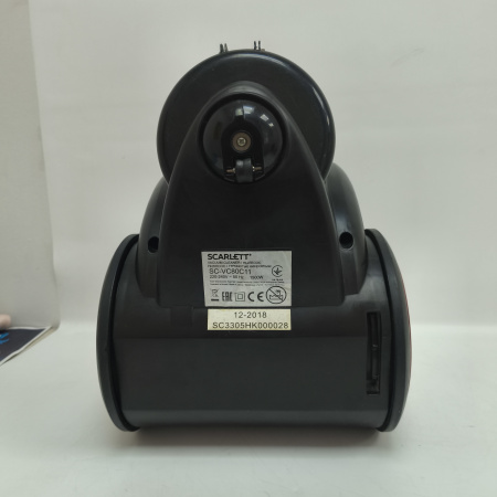 Пылесос SCARLETT sc-vc80c11 