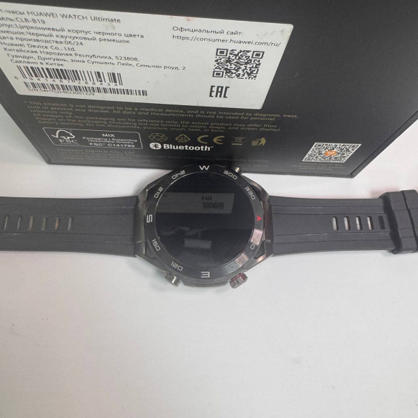 Смарт часы HUAWEI ultimate-94a clb-b19