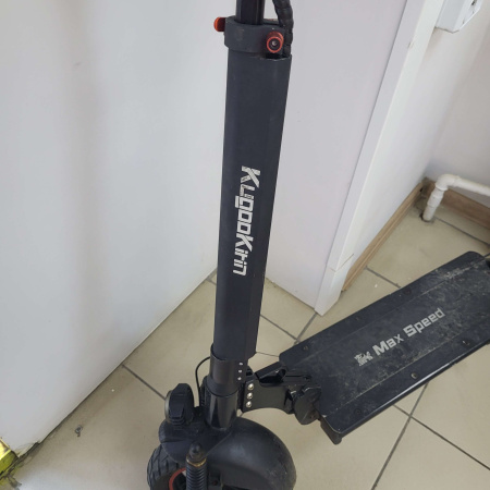 Электросамокат KUGOO Max Speed 