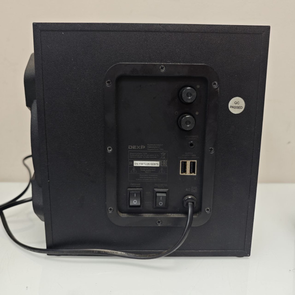 Колонки DEXP t650  Колонки DEXP t650