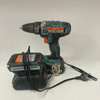 Шуруповерт STURM  cd3618