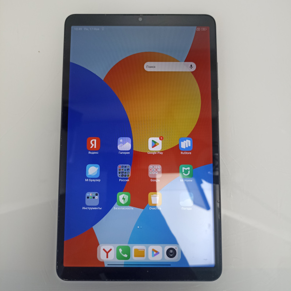 Планшет XIAOMI pad se 8.7 4g 24076rp19g 8,7" 4 гб 128 гб