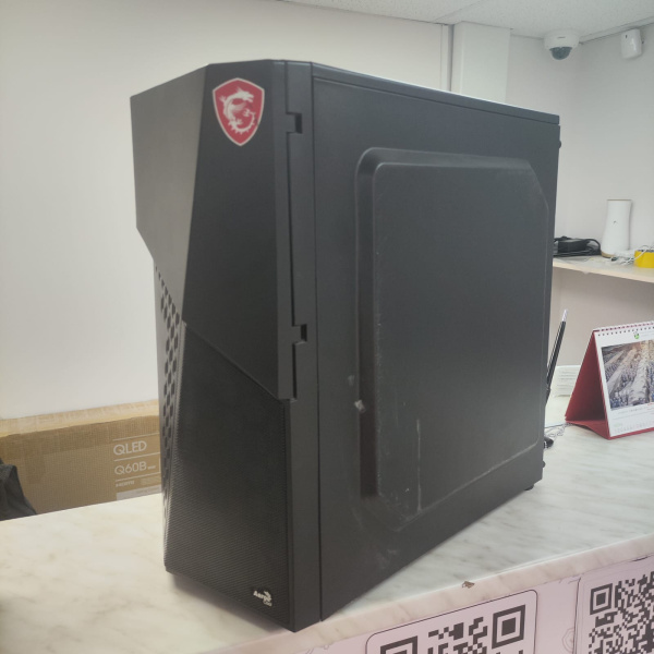 Системный блок blac Intel Core i5-10400F/ 16 Гб/// NVIDIA GeForce GTX 1050 2GB Системный блок blac Intel Core i5-10400F/ 16 Гб/// NVIDIA GeForce GTX 1050 2GB