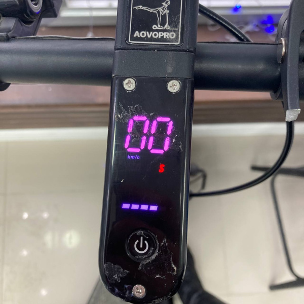 Самокат aovopro