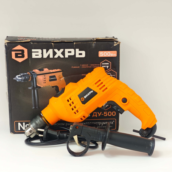 Дрель ВИХРЬ  ду 500 Дрель ВИХРЬ  ду 500