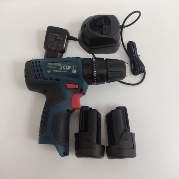 Шуруповерт BOSCH gsb 120-li 3601jg8 100 Шуруповерт BOSCH gsb 120-li 3601jg8 100