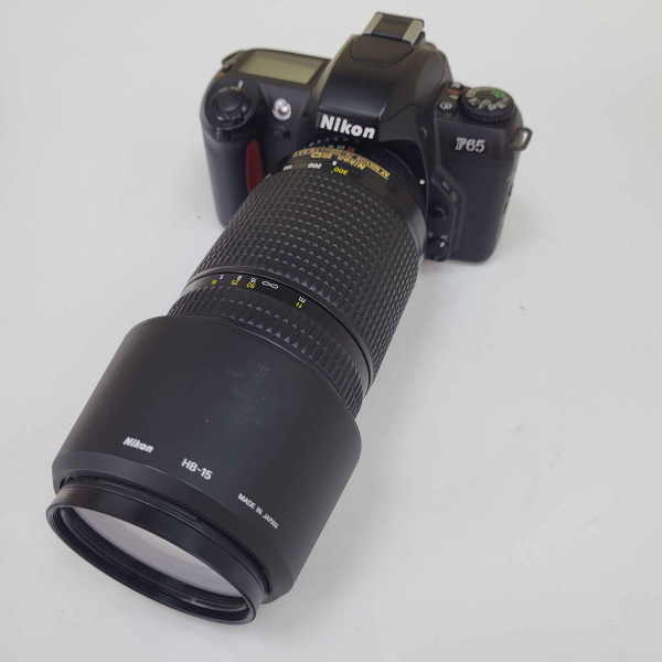 Фотоаппарат NIKON F65D Фотоаппарат NIKON F65D
