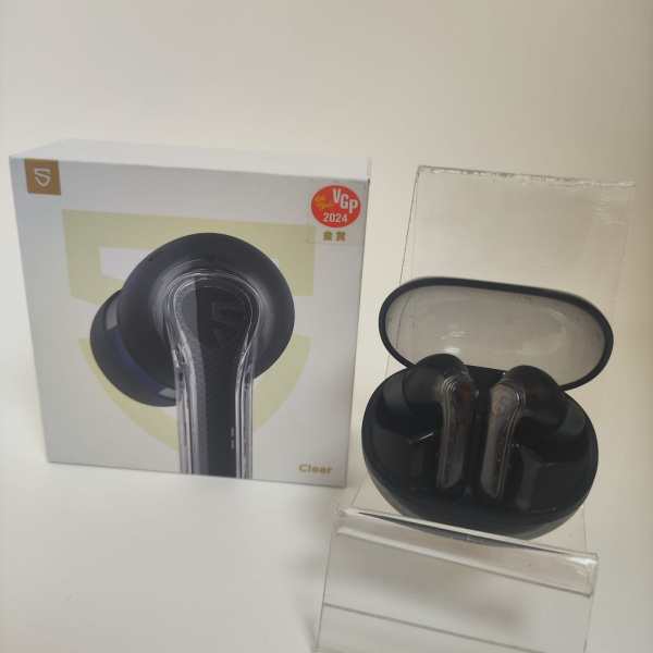 Наушники bt soundpeats clear Наушники bt soundpeats clear