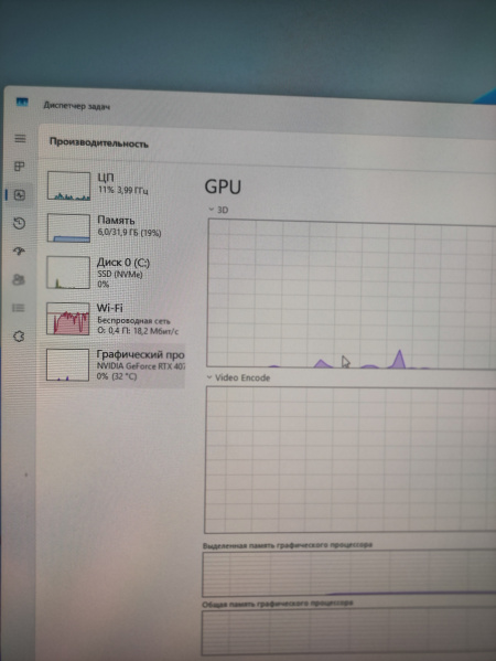 Системный блок ryzen5-5600 4070-12gb 32/2000