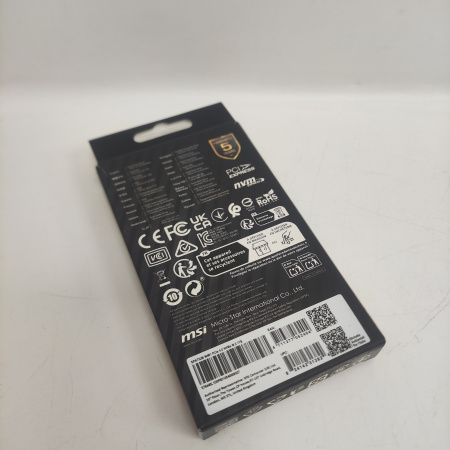 1000 ГБ M.2 NVMe накопитель MSI SPATIUM M461