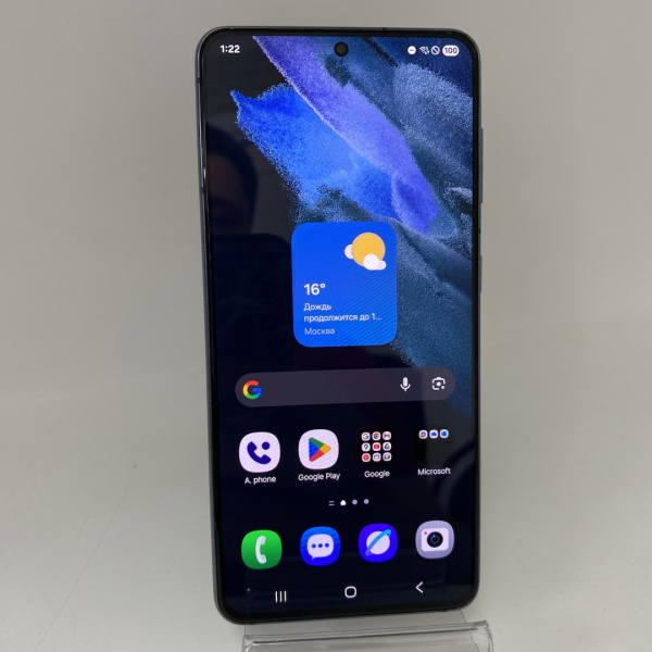 Мобильный телефон SAMSUNG S21 8/256 гб