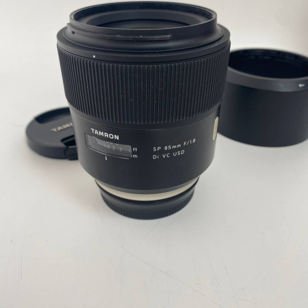 Объектив TAMRON sp 85mm f/1.8 di vc usd 