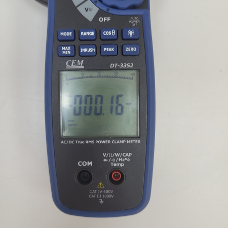 Ручной инструмент CEM dt-3352 