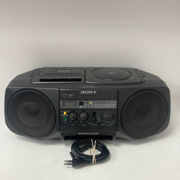 Музыкальный центр SONY  cfd-v30