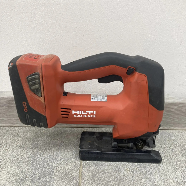 Лобзик HILTI  sjd 6-a22